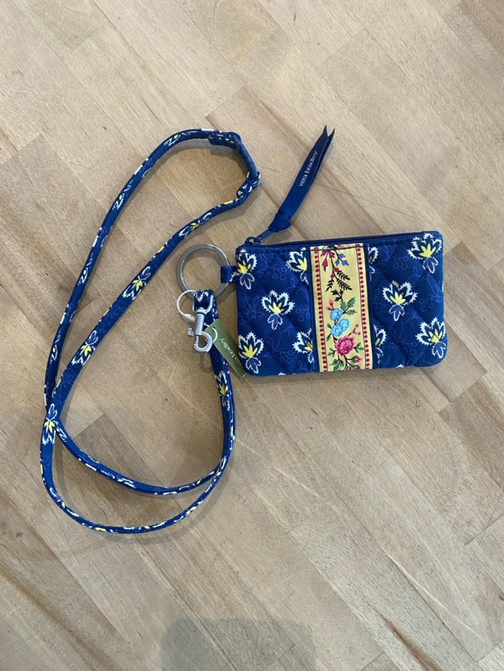 Vera Bradley Lanyard